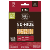 Earth Animal Beef No-Hide® Dog & Cat STIX