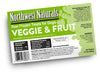Northwest Natural Nuggets Fruits and Veggies Raw Frozen Treats For Dog (2 lbs)