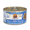 Weruva Classic Cat Paté, Meows n' Holler PurrAmid with Chicken & Shrimp (3-oz, Single Can)