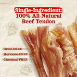 Natural Farm Beef Tendon Dog Chews