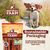 Natural Farm Beef Tendon Dog Chews