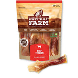 Natural Farm Beef Tendon Dog Chews