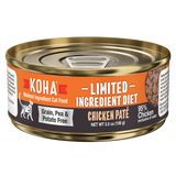 Koha Limited Ingredient Diet Chicken Pâté for Cats