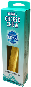 Durkha Cheese Chew Packaged