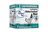 My Perfect Pet Low Phosphorus Chicken Carnivore Blend