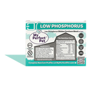 My Perfect Pet LOW PHOSPHORUS Chicken Carnivore Grain Free Blend for Cats