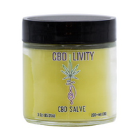 CBD Livity CBD Salve