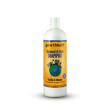 Earthbath Vanilla & Almond Oatmeal & Aloe Shampoo for Dogs and Cats