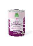 Open Farm Chicken & Salmon Pâté for Dogs (12.5 oz can)