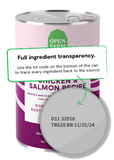 Open Farm Chicken & Salmon Pâté for Dogs (12.5 oz can)