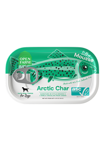 Open Farm Arctic Char Topper for Dogs