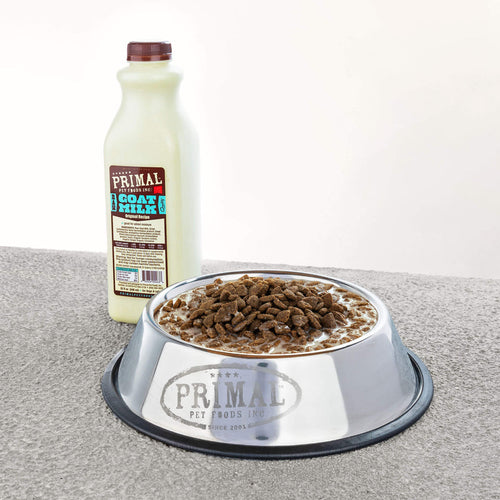 Primal Pet Foods Goat Milk Original (32 Oz)