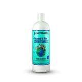 Earthbath Vanilla & Almond Oatmeal & Aloe Conditioner for Dogs and Cats