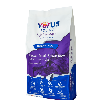 VēRUS Feline Life Advantage Formula