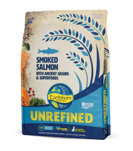 Earthborn Dog Unrefined Ancient Grains Salmon Dry Dog Food