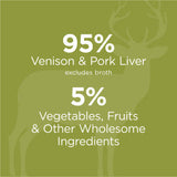 Nature's Variety Instinct Original Venison Wet Cat Food