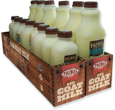 Primal Pet Foods Goat Milk Original (32 Oz)