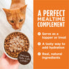 Nature's Variety Instinct Healthy Cravings Duck Wet Cat Food Topper (3-oz Single Pouch)