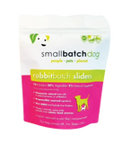 Smallbatch Rabbitbatch Frozen Dog Food