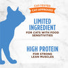 Nature's Variety Instinct Grain Free LID Turkey Canned Cat Food (5.5-oz, single can)