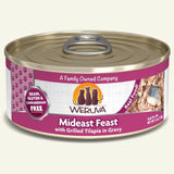 Weruva Mideast Feast With Grilled Tilapia Canned Cat Food