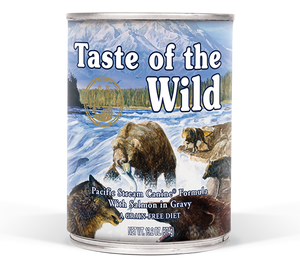 Taste Of The Wild Pacific Stream Canned Dog Food