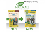 Ark Naturals Brushless Toothpaste Mini Dog Treats