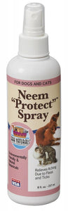 Ark Naturals Neem "Protect" Spray For All Pets