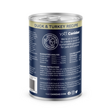 Canidae PURE Grain Free Limited Ingredient Duck and Turkey Wet Dog Food