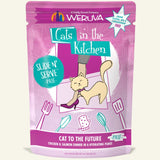 Weruva Cat to The Future Chicken & Salmon Dinner Cat Food