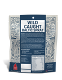 Plato Wild Caught Baltic Sprat Fish Dog Treats