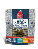 Plato Wild Caught Baltic Sprat Fish Dog Treats