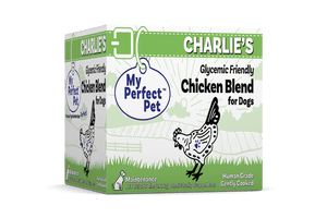 My Perfect Pet Charlie’s Glycemic Friendly Chicken Blend