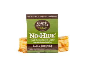 Earth Animal Pork No-Hide® Wholesome Chews