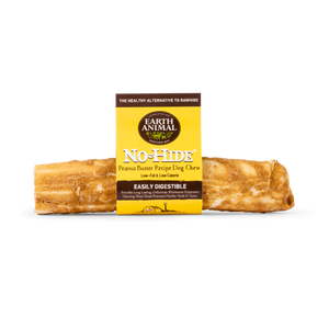 Earth Animal Peanut Butter No-Hide® Wholesome Chew