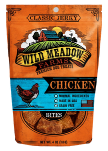 Wild Meadow Farms Classic Chicken Bites