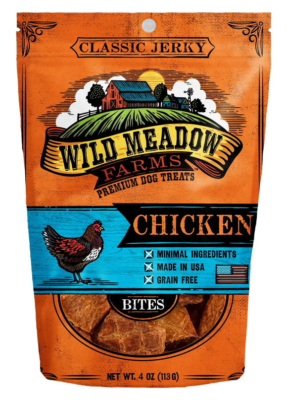 Wild Meadow Farms Classic Chicken Bites