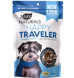 Ark Naturals Happy Traveler Soft Chews