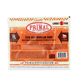 Primal Pet Foods Raw Recreational Beef Marrow Bones