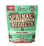 Primal Pet Foods Canine Freeze-Dried Nuggets