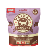 Primal Pet Foods Feline Raw Frozen Nuggets