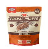 Primal Pet Foods Canine Raw Frozen Pronto