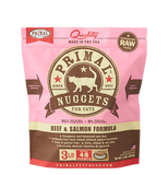 Primal Pet Foods Feline Raw Frozen Nuggets