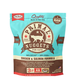 Primal Pet Foods Feline Raw Frozen Nuggets