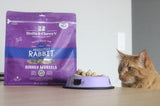 Stella & Chewy's Absolutely Rabbit Freeze-Dried Morsels Cat Food