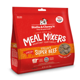 Stella & Chewy's Freeze Dried Raw Stella's Super Beef Meal Mixers